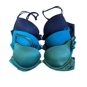 Victoria’s Secret jewel tone bra bundle